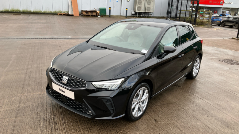 SEAT Ibiza 1.0 TSI 95 FR First Edition 5dr Petrol Hatchback